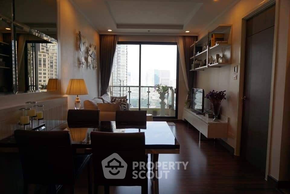 รูป คอนโด 1-ห้องนอน ที่ ศุภาลัย เอลีท สาทร - สวนพลู ใกล้ BTS ศาลาแดง (ID 2733636) - รูปที่ 1/6