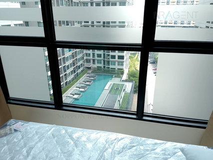 รูปภาพ 🔺 For Rent Condo THE BASE CHAENGWATTANA Building A, Floor 12,1 bed room, Room size 31 sqm