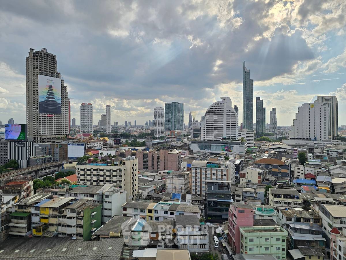 รูป คอนโด 1-ห้องนอน ที่ โนเบิล รีโว สีลม ใกล้ BTS สุรศักดิ์ (ID 2744606) - รูปที่ 17/17