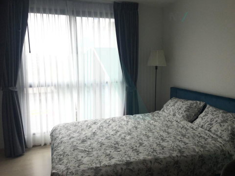 🚩 For Rent Condo THE EXCEL HYBRID Building 1, Floor 6,1 bed room, Room size 27.00 sqm