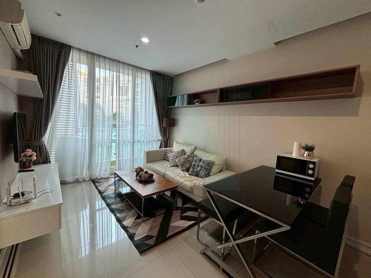 รูป 🔺 ให้เช่าคอนโด ทีซี กรีน พระราม 9 อาคาร A ชั้น 3 1 ห้องนอน ขนาด 40.00 ตรม ใกล้ เซ็นทรัล พลาซ่า พระราม 9 - รูปที่ 5/8