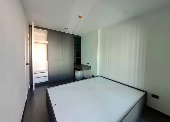 รูป 🔺 ขายคอนโด ดิ เอ็กเซล ลาดพร้าว-สุทธิสาร อาคาร 1 ชั้น 6 1 ห้องนอน ขนาด 35 ตรม ใกล้ The Shelter โชคชัย 4 - รูปที่ 2/8