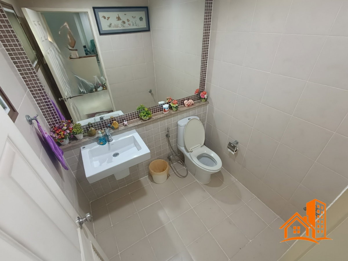 รูป บ้านเดี่ยว 77 ตร.วา ติดคลับเฮ้าส์ ม.บุราสิริ งามวงศ์วาน-ประชาชื่น - รูปที่ 25/28