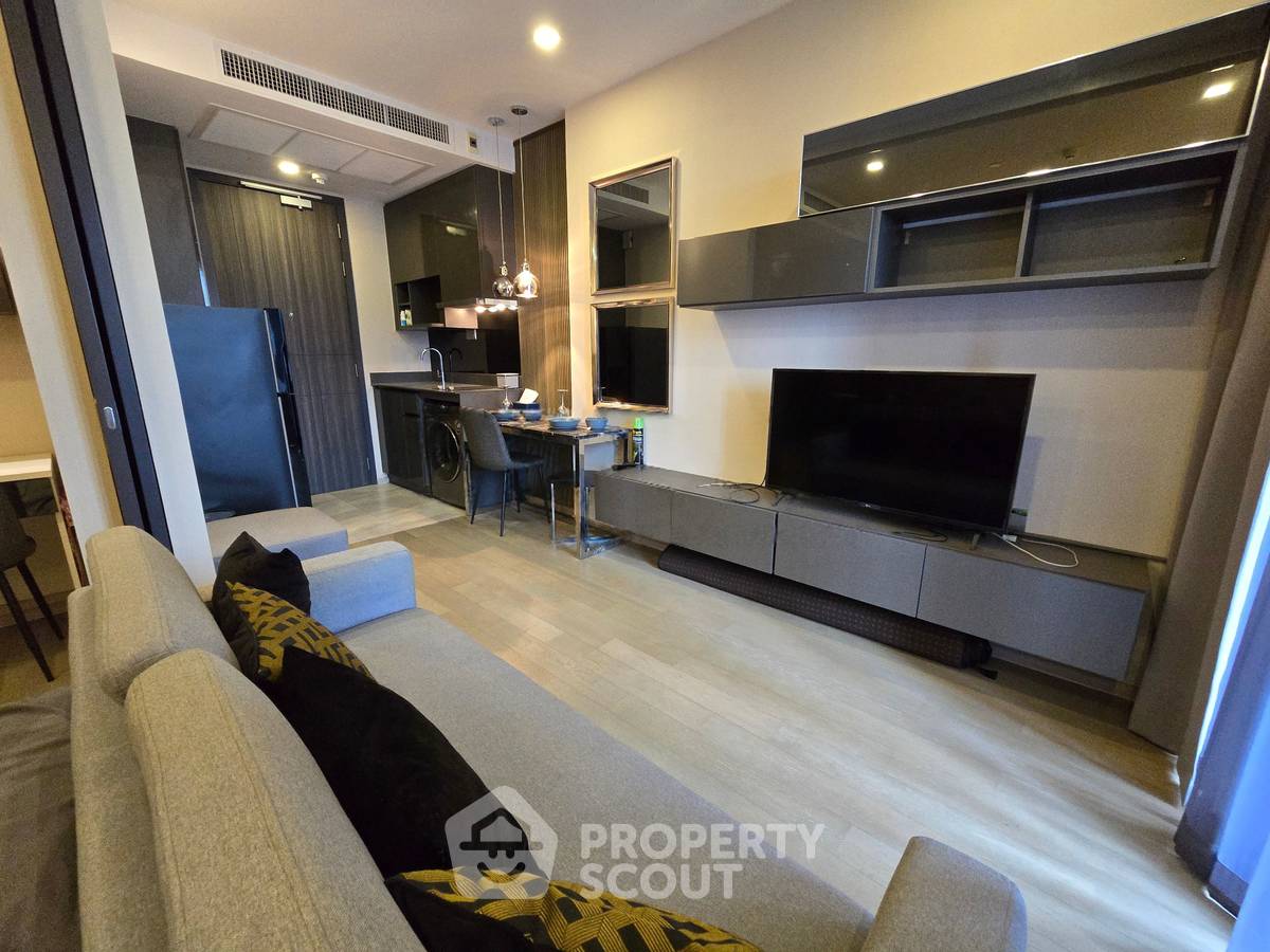 รูป คอนโด 1-ห้องนอน ที่ แอชตัน อโศก ใกล้ MRT สุขุมวิท (ID 2739639) - รูปที่ 3/15