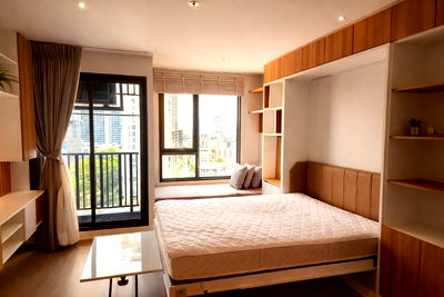 คอนโดให้เช่า : เช่าคอนโด Life Ladprao/ไลฟ์ ลาดพร้าว (C6903052)  ID Line : @condo44
