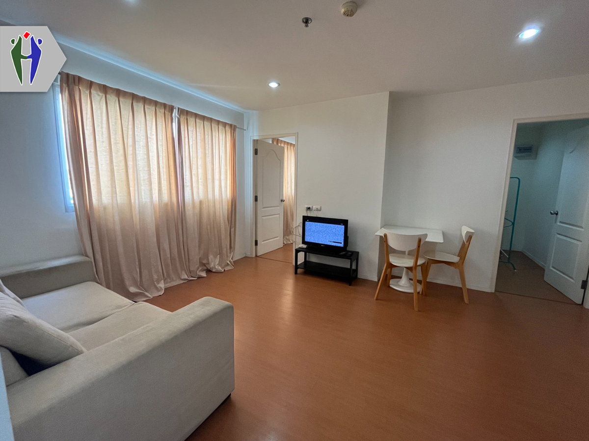 รูป คอนโดให้เช่า ลุมพินีพัทยาเหนือ ติดถนนสุขุมวิท 2 ห้องนอน  - รูปที่ 1/6