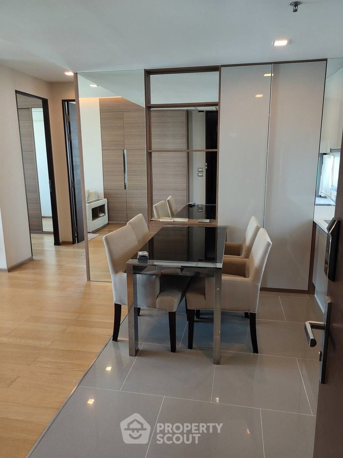 รูป คอนโด 2 ห้องนอน ราคาเหมาะสม The Address Asoke 100 ม. ถึง ARL มักกะสัน ชั้น 25 (ID 2743986) - รูปที่ 7/10