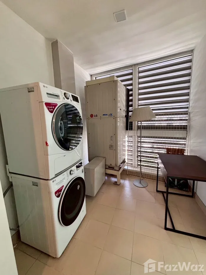 รูป คอนโดให้เช่า 3 ห้องนอน ในโครงการ มิลเลนเนียม เรสซิเดนซ์ 6109847 - รูปที่ 21/30