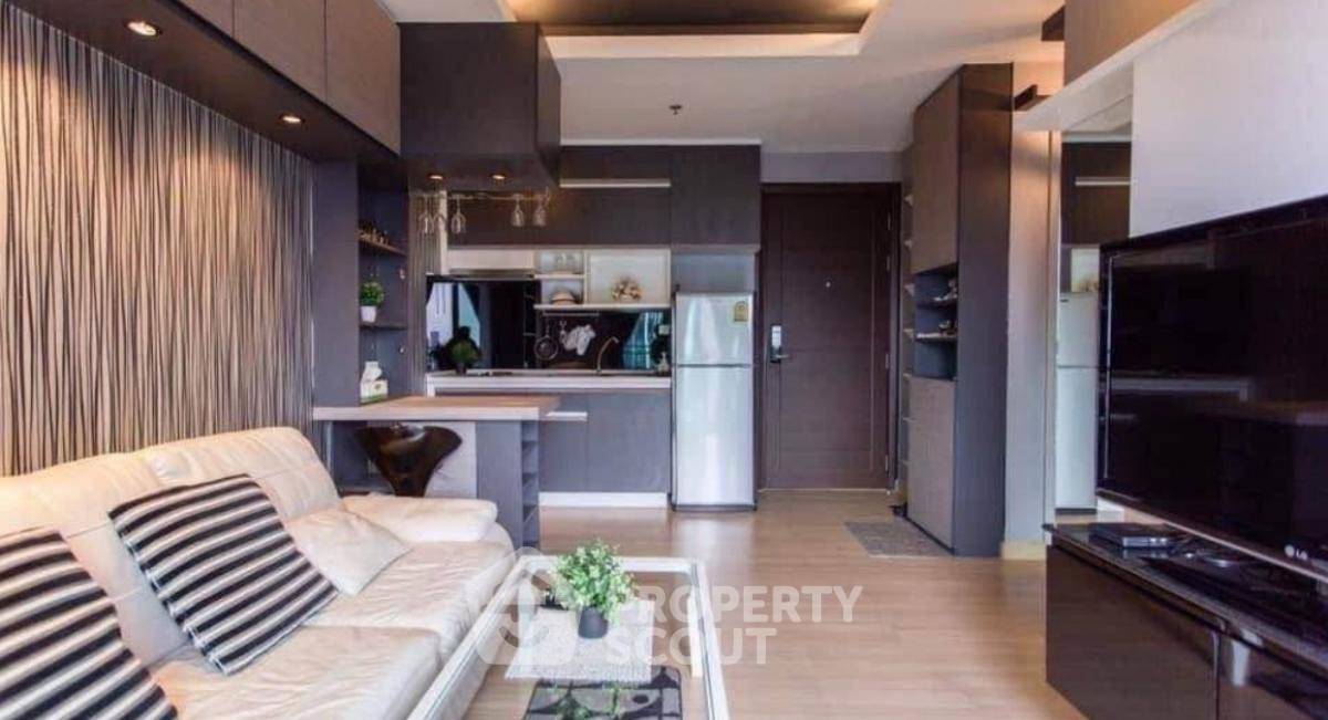 picture 1-BR Condo at Thru Thonglor in Bang Kapi (ID 2745060) - 6/11