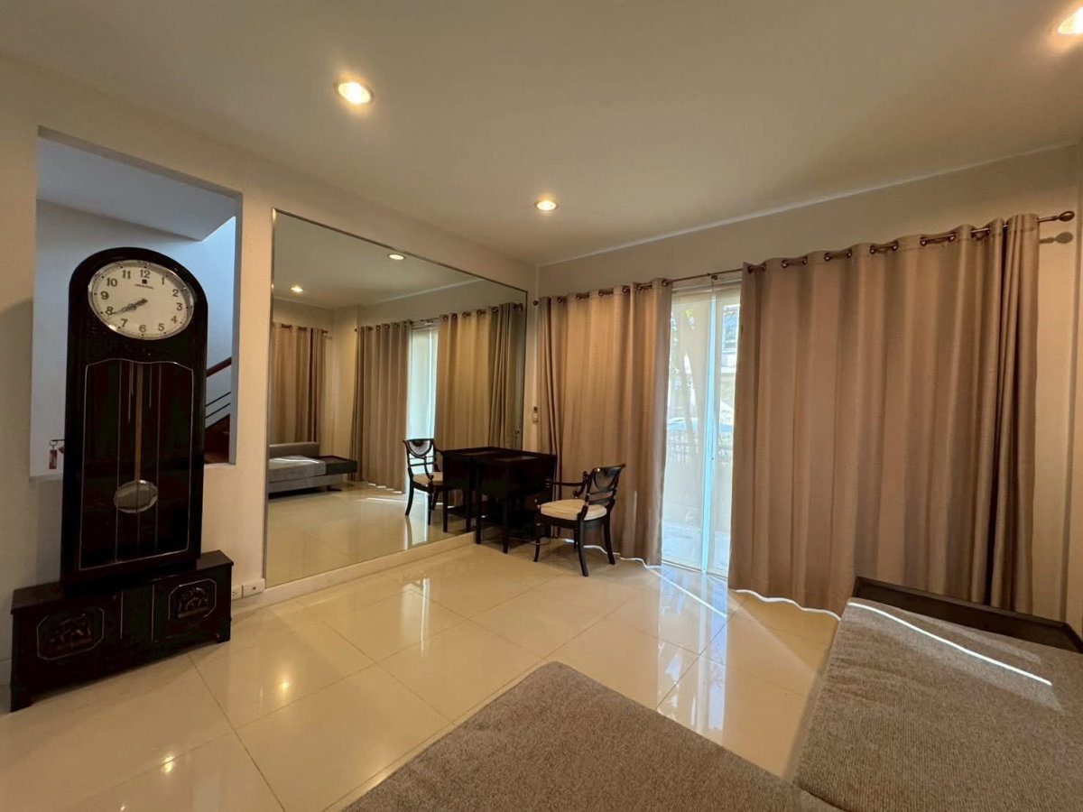 รูป 📍 ให้เช่า บ้านเดี่ยวพร้อมอยู่ Bangkok Boulevard Ratchada–Ramintra 2 3 ห้องนอน 3 ห้องน้ำ บ้านสวย บรรยากาศดี เฟอร์ครบ พร้อมเข้าอยู่ทันที - รูปที่ 19/20