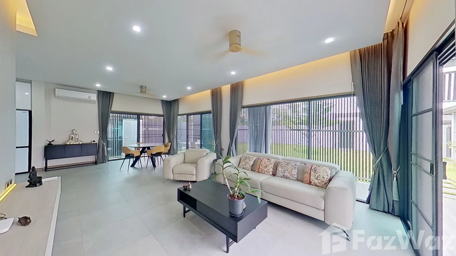 รูป ขาย วิลล่า 2 ห้องนอน ในโครงการ บ้าน พัทยา 6 1393314 - รูปที่ 2/12