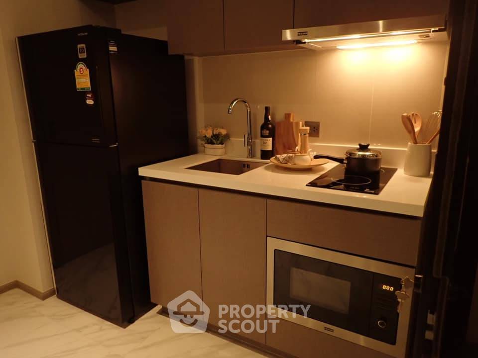 รูป คอนโด 1-ห้องนอน ที่ ริทึ่ม เอกมัย ใกล้ BTS เอกมัย (ID 558332) - รูปที่ 11/14