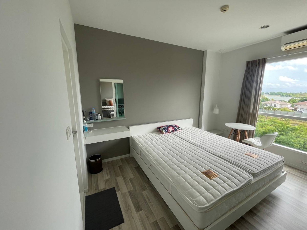 รูป ขาย North 6 Condo serene lake เชียงใหม่ ห้องตกแต่งพร้อมเฟอร์นิเจอร์  (C462) T.0946511456 - รูปที่ 2/14