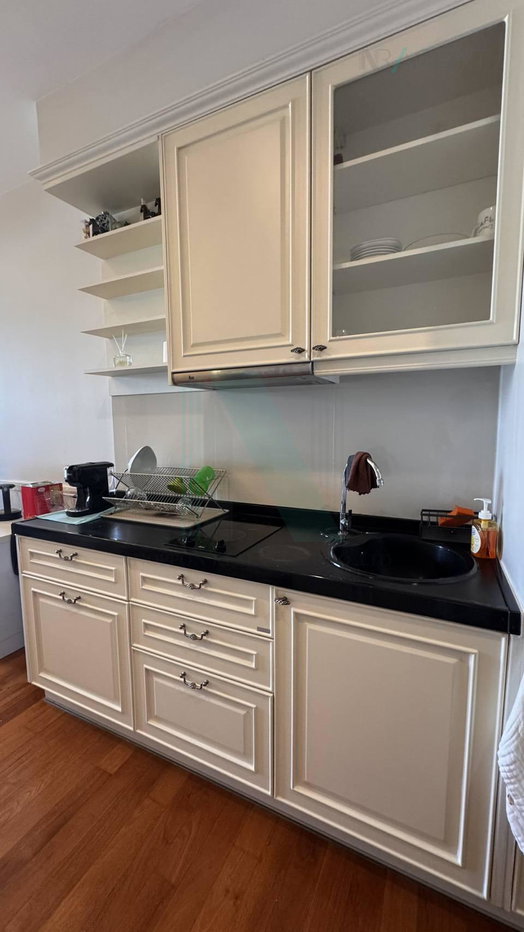 รูป 🚩 ให้เช่าคอนโด ไอวี่ สาทร 10 อาคาร 1 ชั้น 17 1 ห้องนอน ขนาด 40 ตรม ใกล้ Health Land สาทร - รูปที่ 6/8