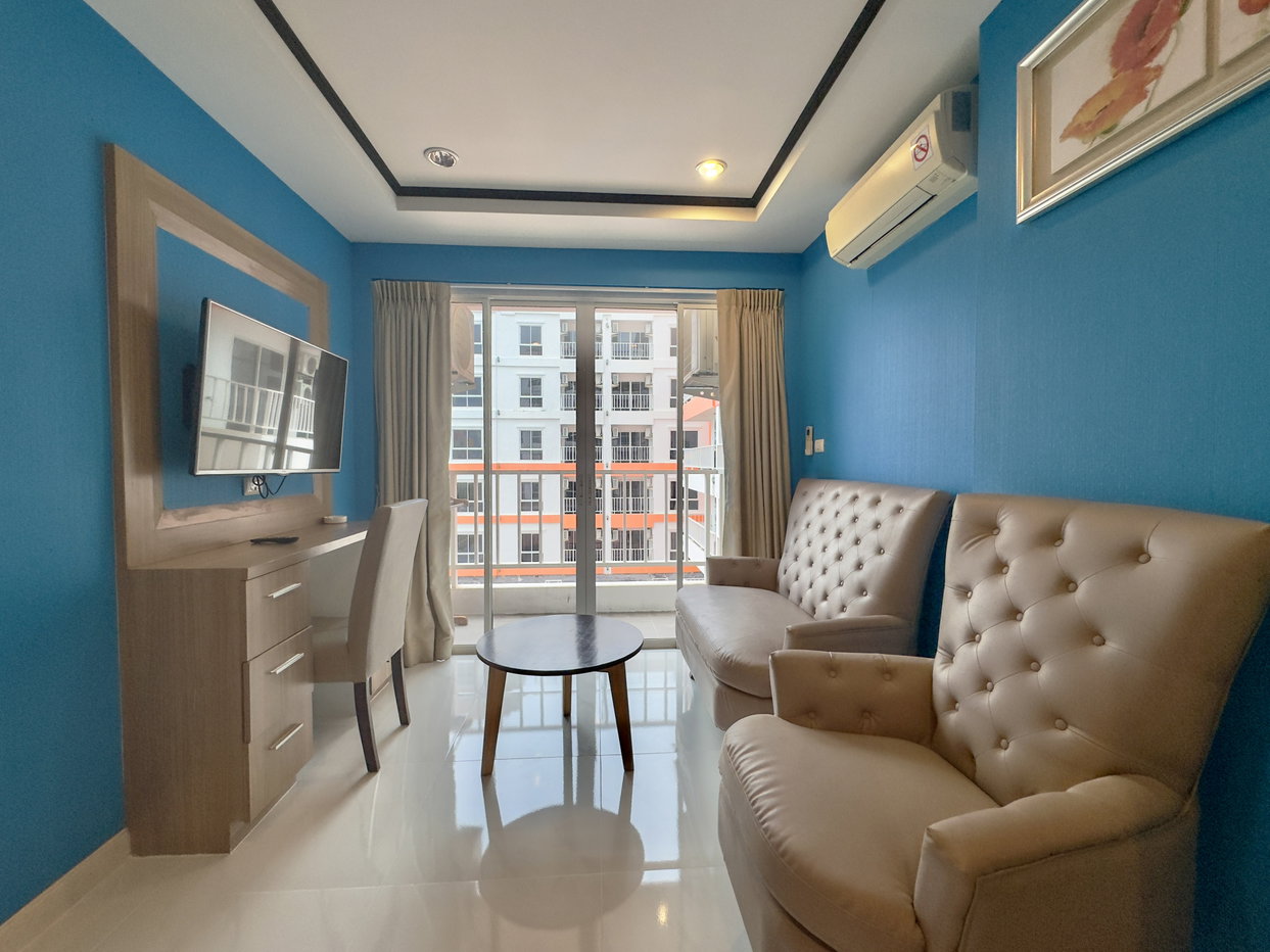 รูป 1 Bedroom Condo for Sale at New Nordic Trend 4 in Pratumnak Hill - รูปที่ 1/13