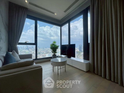 1-BR Condo at ASHTON Asoke - Rama 9 near MRT Phra Ram 9 (ID 2737850)