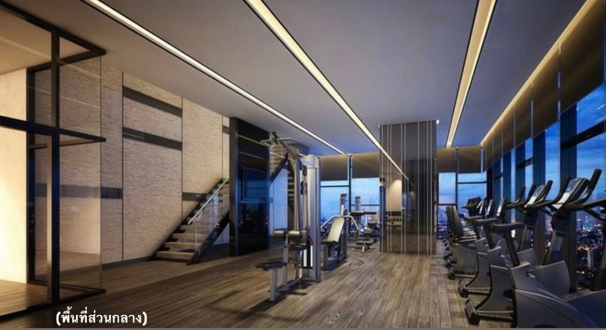 รูป ✅ คอนโดรีโนเวทใหม่ สไตล์ Modern Luxury พร้อมอยู่ วิวสระ เงียบ เป็นส่วนตัว ✅ The Tree RIO Bang-Aor Station (เดอะ ทรี ริโอ บางอ้อ) - รูปที่ 14/15