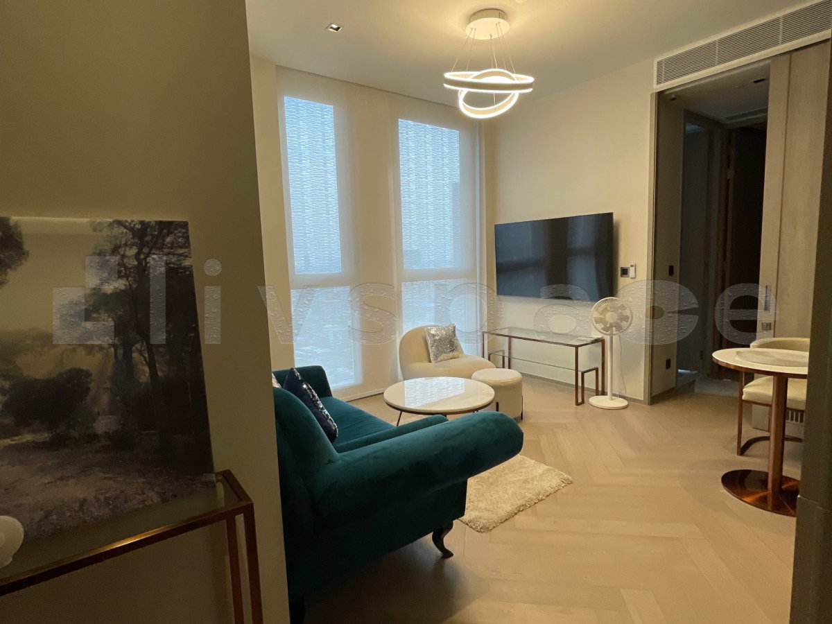 รูป ▚ LH169ツ ให้เช่า: The Reserve Sathorn 1BR 50ตรม. 49K🏙️✨ คอนโดระดับ Super Luxury ใจกลางสาทร ราคาดีที่สุดในโครงการ! เฟอร์ครบ พร้อมอยู่ - รูปที่ 4/6