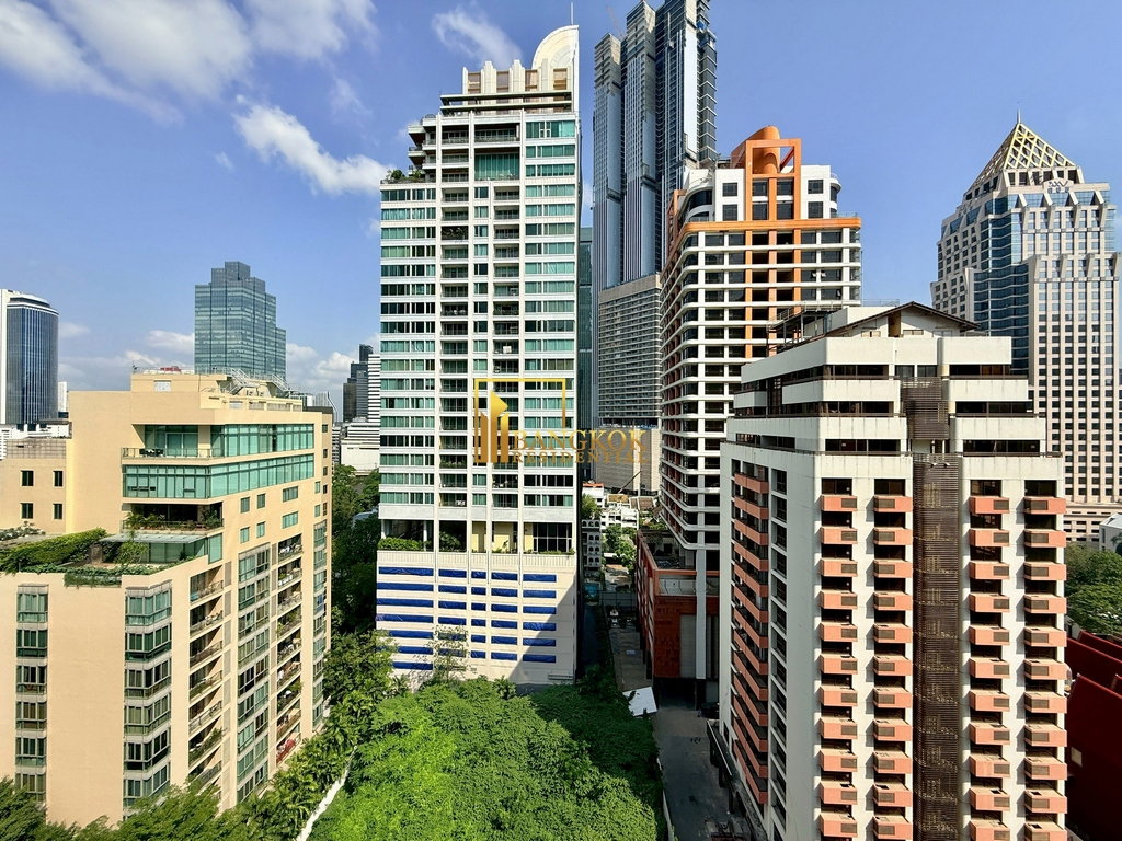 picture Saladaeng Residences | Impressive 2 Bedroom Condo in Silom - BR2586CD - 6/31