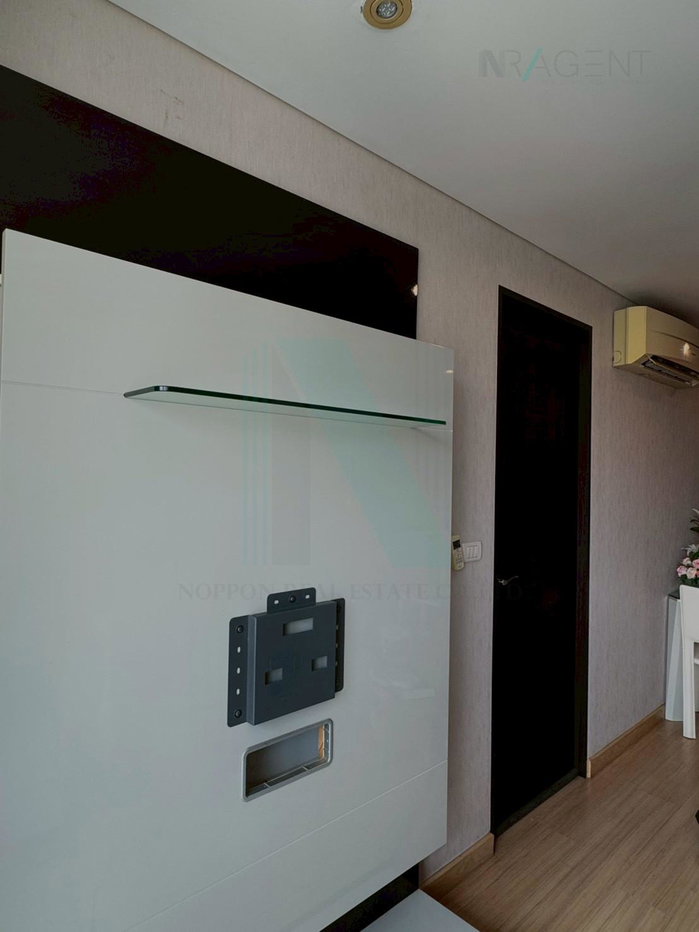 รูป 📌 ให้เช่าคอนโด ดิ แอดเดรส ปทุมวัน อาคาร 1 ชั้น 8 2 ห้องนอน ขนาด 70 ตรม ใกล้ BTS ราชเทวี - รูปที่ 5/8