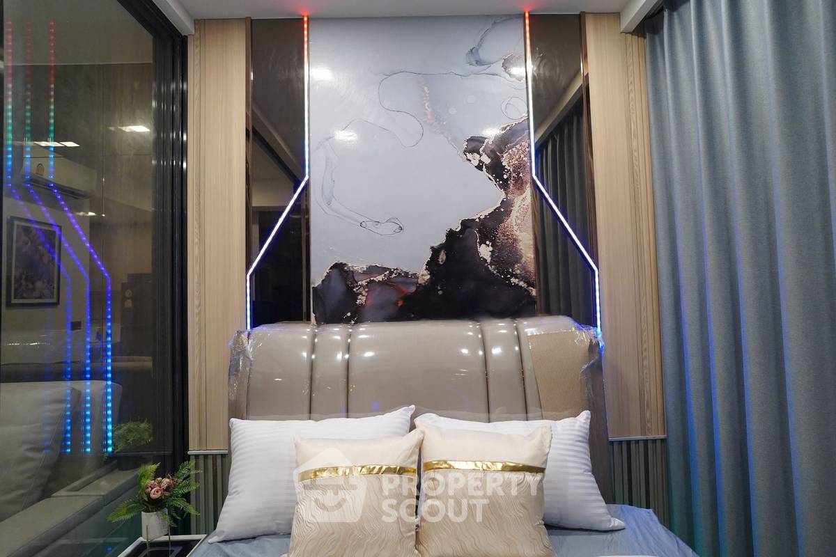 รูป คอนโด สตูดิโอ ที่ วันไนน์ไฟว์ อโศก - พระราม 9 ใกล้ MRT พระราม 9 (ID 2743480) - รูปที่ 5/14