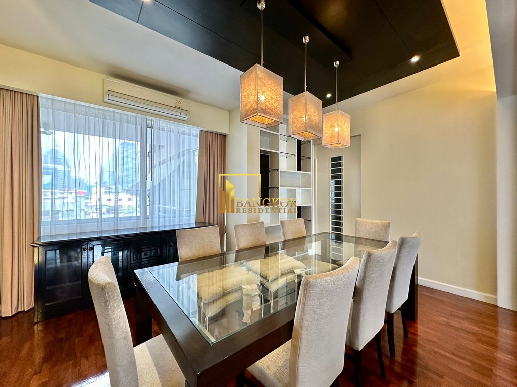 รูป Large 3 Bedroom Apartment in Vibrant Nana - BR21120AP - รูปที่ 9/51