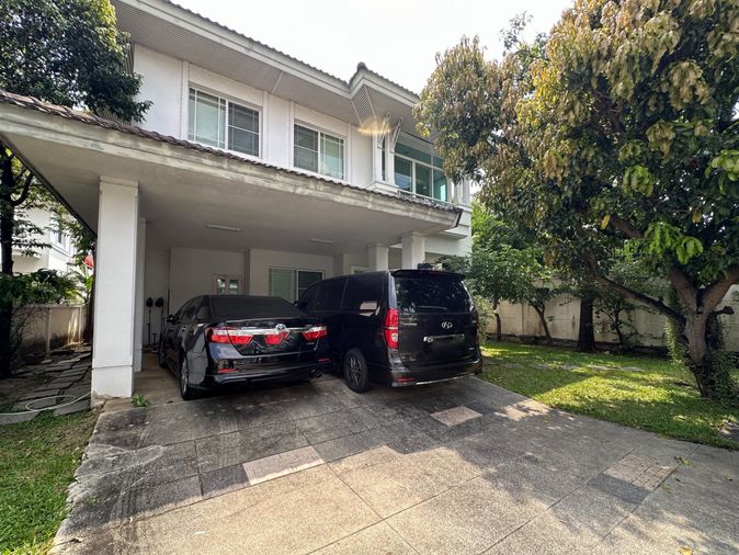3-bed house for sale, 190 sqm, 80 sq wah, Nantawan Sathorn Ratchaphruk