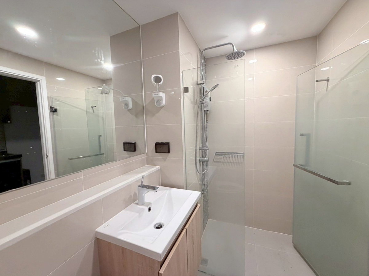 รูป 🟢ER25920 🟢ให้เช่า / For Rent Cybiq Ratchada 32 | 1 ห้องนอน 1 ห้องน้ำ | 💰 11,000 บาท/เดือน - รูปที่ 6/8