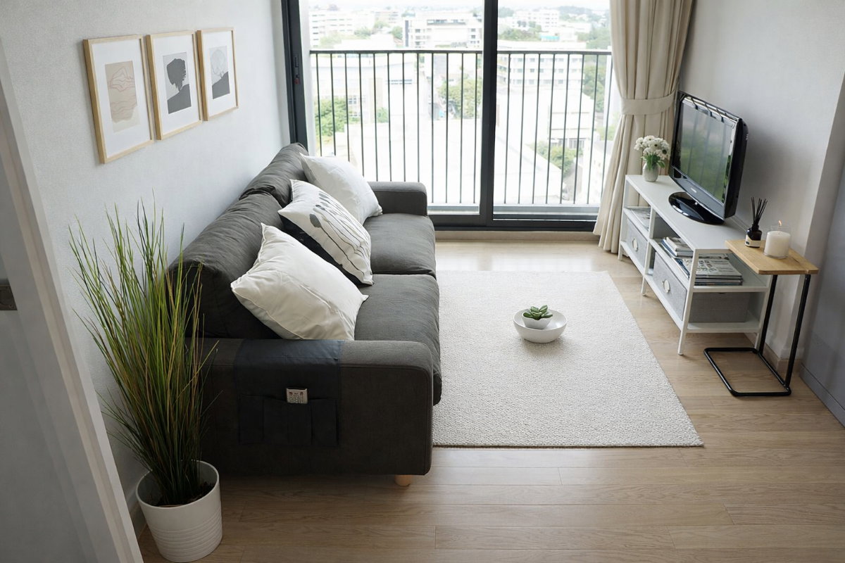 รูป 🍀🍀 Prime Condo Location 🚆ให้เช่า📌 โนเบิล รีมิกซ์ (Line: @rent2022)BTS ทองหล่อ พร้อมเข้าอยู่ 🔖A10923 - รูปที่ 7/12