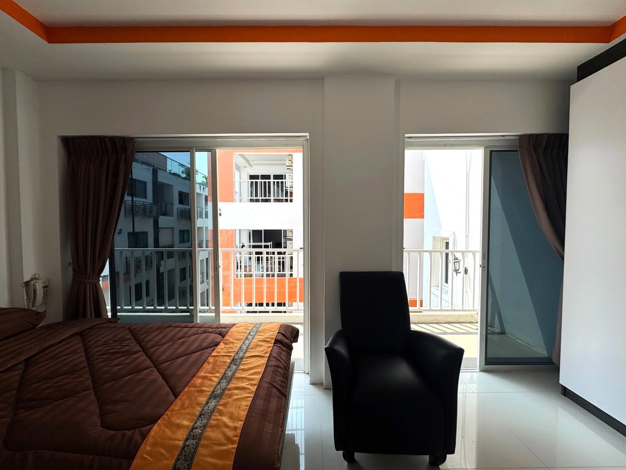 รูป 1 Bedroom Condo for Rent at New Nordic VIP 3 in Pratumnak Hill - รูปที่ 4/14