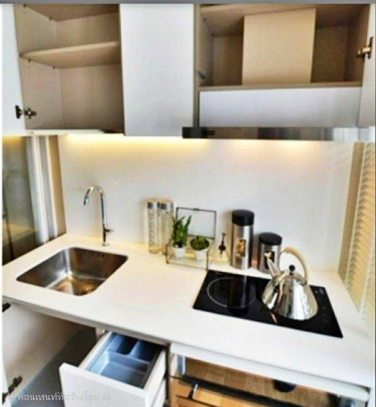 รูป ห้องว่าง🙋🏼💎🙋🏼💥แอดไลน์นัดดูห้องได้เลย📲เดอะ เซนต์ เรสซิเดนซ์ - รูปที่ 4/8