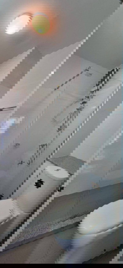 รูป ให้เช่าห้องแต่งพร้อม เฟอร์ครบ ห้องใหญ่ วิวดี ราคาถูก ใกล้ ARL และ MRT สถานีหัวหมาก - รูปที่ 11/12