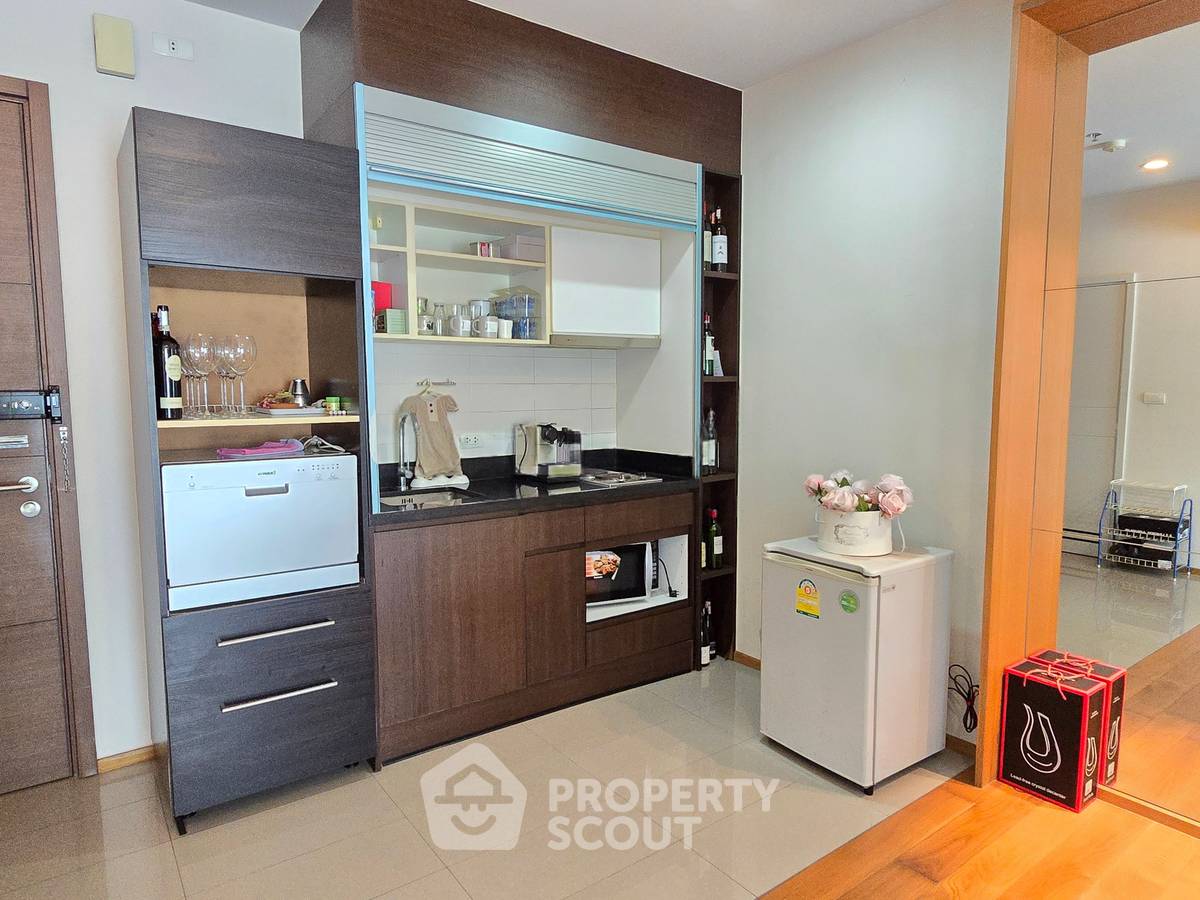 รูป คอนโด 1-ห้องนอน ที่ เดอะ เวอร์ติคัล อารีย์ ใกล้ BTS อารีย์ (ID 2744652) - รูปที่ 3/12