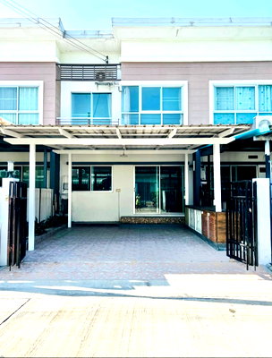 เช่าทาวน์โฮม แม็คโคร บางบัวทอง : ศุภาลัยโนโว วิลล์ วงแหวน-บางใหญ่ (Novo Ville Wongwaen – Bangyai) ต.ลำโพ อ.บางบัวทอง  