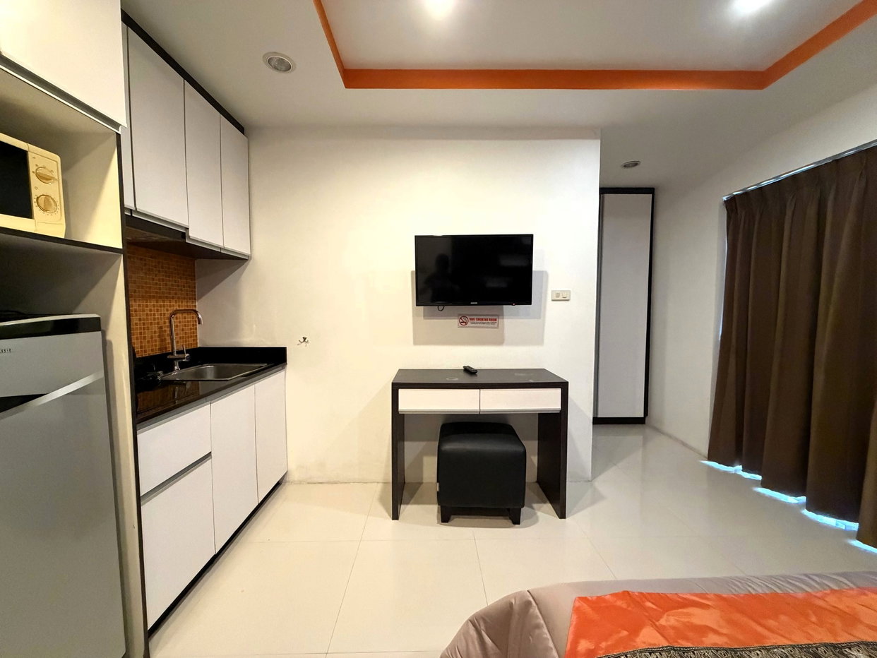 รูป 1 Bed Condo for Rent at New Nordic Suites 2 in Pratumnak Hill - รูปที่ 7/11