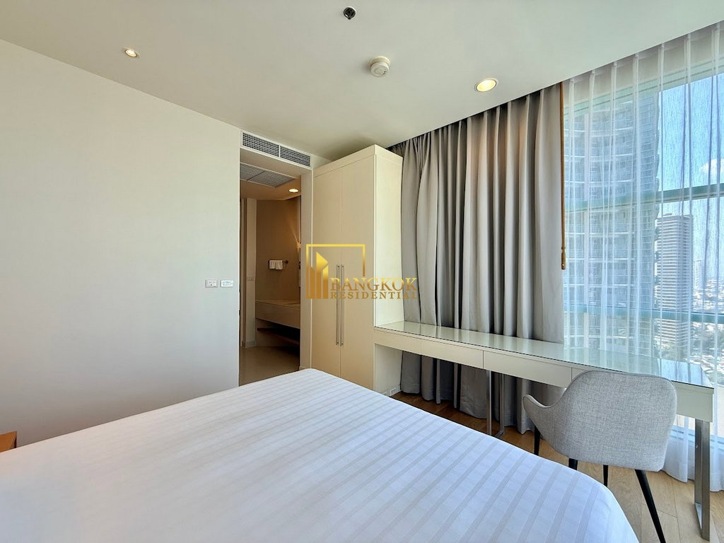 รูป Delightful 3 Bedroom Serviced Apartment Near Riverside Area - BR30168SA - รูปที่ 27/45