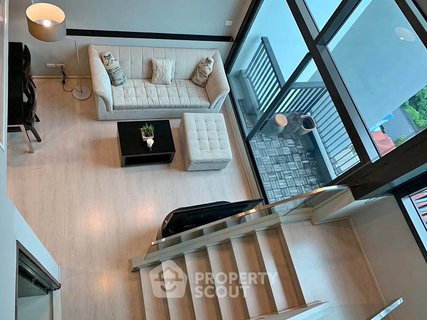 รูปภาพ คอนโด 1-ห้องนอน ที่ ริทึ่ม สุขุมวิท 44/1 ใกล้ BTS พระโขนง (ID 2204752)