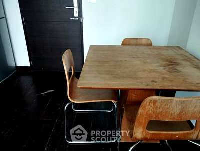 คอนโดให้เช่า : คอนโด 1-ห้องนอน ที่ ไอดิโอ คิว พญาไท ใกล้ BTS พญาไท (ID 2741846)