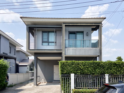 🏡 ขายบ้านเดี่ยวหลังมุม! ราคาดี 5.6 ลบ. ใกล้โรบินสันราชพฤกษ์ 📍 Centro ราชพฤกษ์-แจ้งวัฒนะ