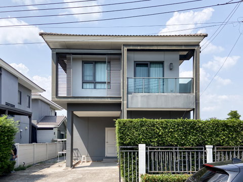 🏡 ขายบ้านเดี่ยวหลังมุม! ราคาดี 5.6 ลบ. ใกล้โรบินสันราชพฤกษ์ 📍 Centro ราชพฤกษ์-แจ้งวัฒนะ