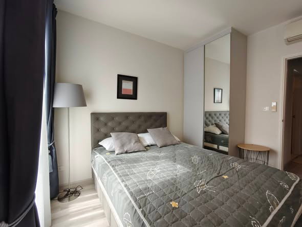 รูป 🟢ER25934 🟢ให้เช่า / For Rent Centric Ratchada - Huai Khwang | 2 ห้องนอน 2 ห้องน้ำ | 💰 30,000 บาท/เดือน - รูปที่ 1/10