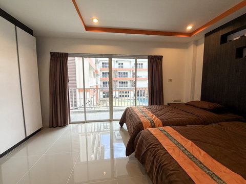 1 Bedroom Condo for Sale at New Nordic VIP 3 in Pratumnak Hill
