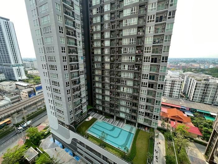 picture For rent  -  Supalai veranda phasi charoen - 19/21