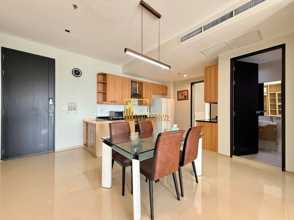 รูป The Madison | Charming 2 Bedroom Condo in Phrom Phong - BR14488CD - รูปที่ 10/38