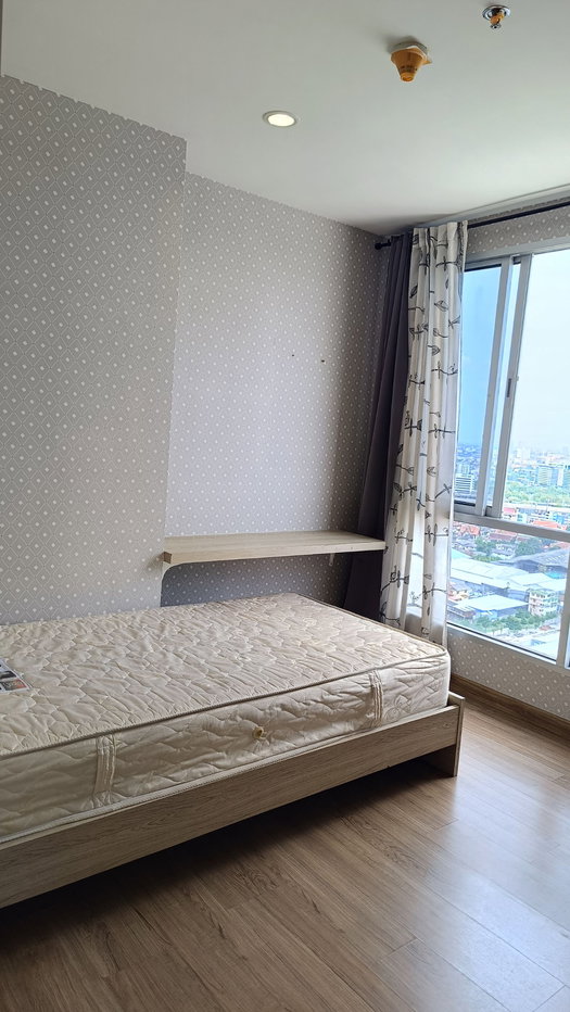 รูป ปล่อยเช่า คอนโดวิวแม่น้ำ2 ห้องนอน เดอะ ทรี บางโพ สเตชั่น ชั้น 29   17500 - รูปที่ 14/14