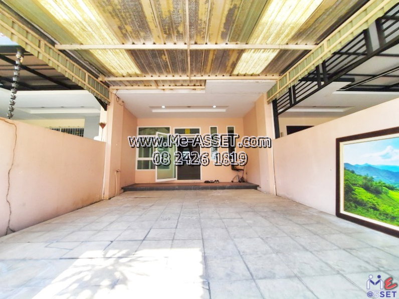 รูป [ด่วน] ให้เช่าทาวน์โฮม 3 ชั้น ติดถนนกัลปพฤกษ์ ใกล้ BTS–MRT บางหว้า เดินถึง รร.นานาชาติ เหมาะอยู่อาศัยหรือทำโฮมออฟฟิศ | The British สาทร–กัลปพฤกษ์ - รูปที่ 4/30