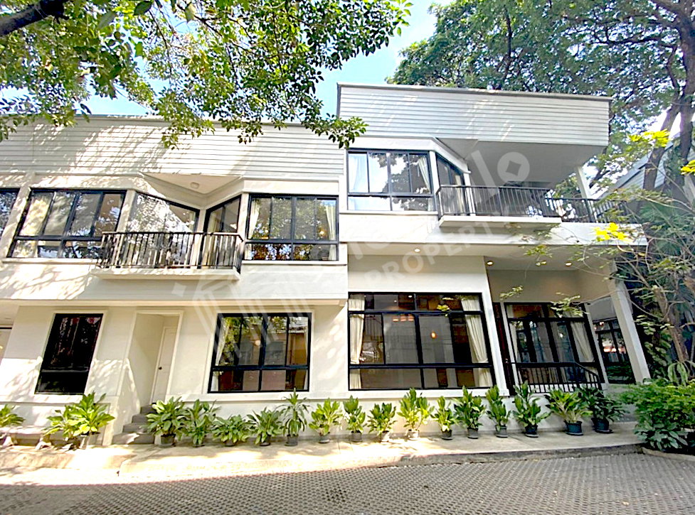 รูป 🏡 บ้านสวยในโครงการส่วนตัว บรรยากาศร่มรื่น ใกล้ BTS ทองหล่อ ** NO CO-AGENT ** - รูปที่ 14/14