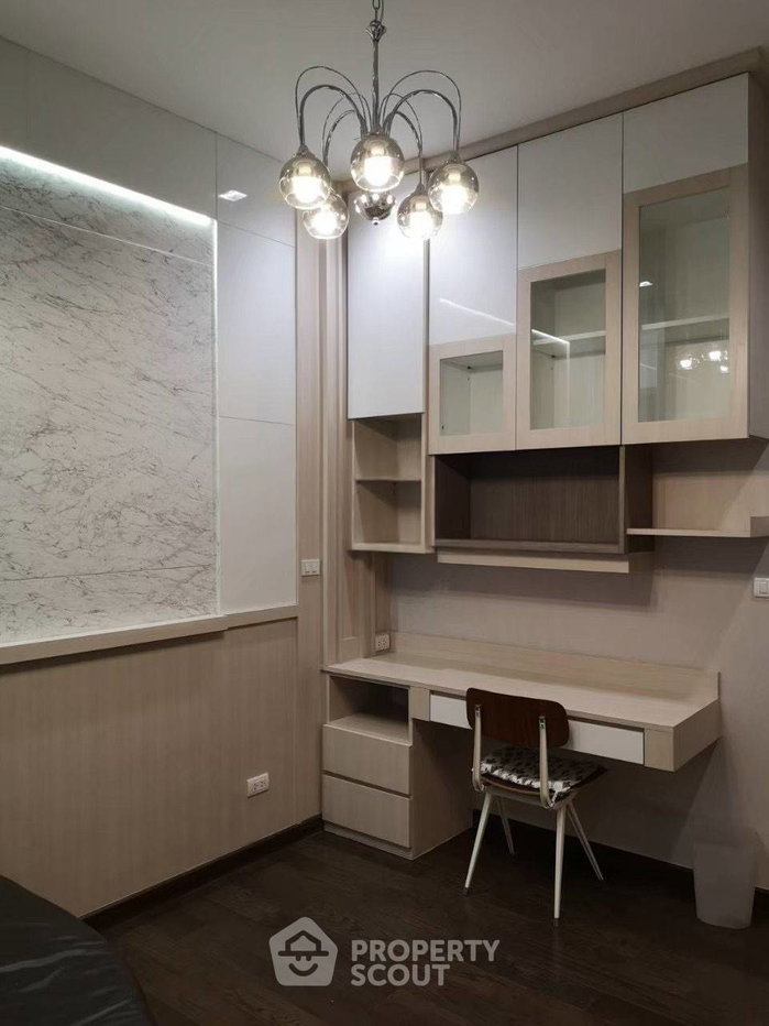 รูป คอนโด 1-ห้องนอน ที่ คิว อโศก ใกล้ MRT เพชรบุรี (ID 2744062) - รูปที่ 6/8