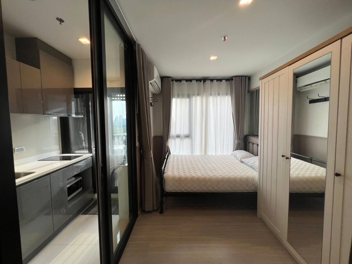 รูป [RENT] ST0762 ไลฟ์ อโศก ไฮป์   Life Asoke Hype      (แอดไลน์มี @นำหน้า LINE ID :  @idhomeland) - รูปที่ 3/12