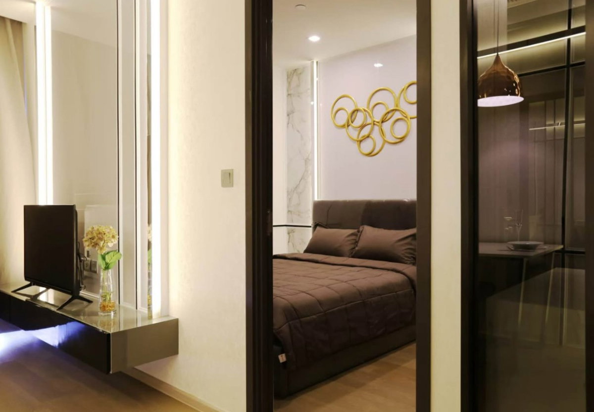 picture 📌 Condo For Rent Ashton Asoke 📌 - 6/12